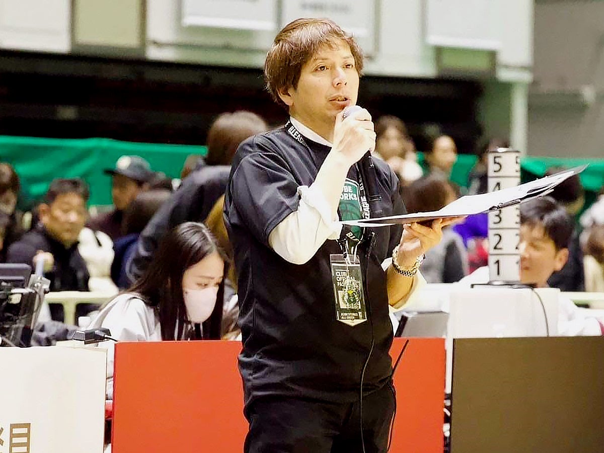 夢をかなえるおもちゃ箱 第4回：スポーツMC・平野智一さん | KAI'S